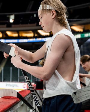 Image post by @bauerhockey on Instagram