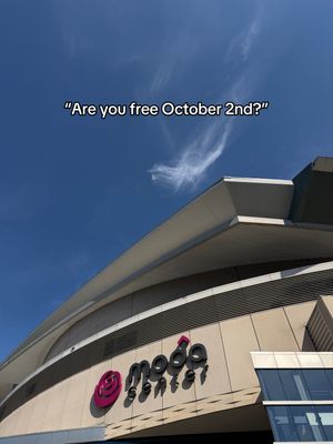 Video post by @moda_center on TikTok