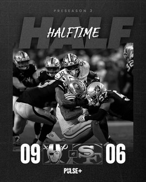 Image post by @raiders on Instagram