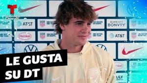 Video post by @deportes on YouTube