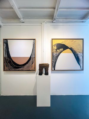 Image post by @carouselfineart on Instagram