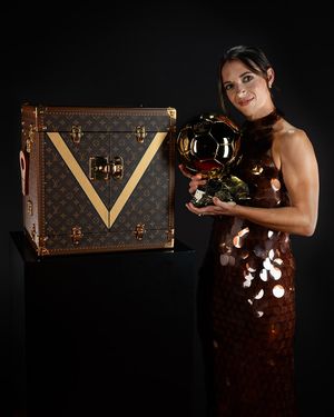 Image post by @louisvuitton on Instagram