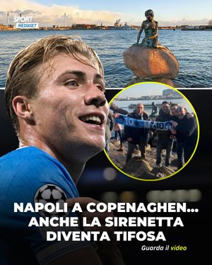Image post by @sportmediaset on Instagram