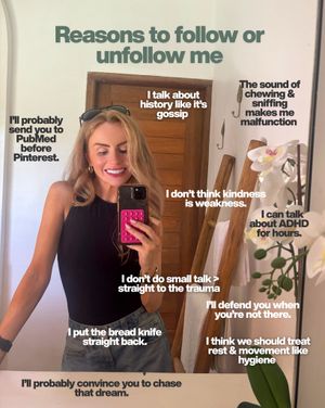 Image post by @itslouwoods on Instagram
