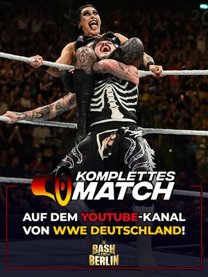 Image post by @wwedeutschland on Instagram