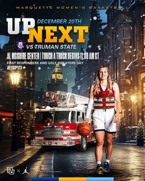 Image post by @marquettewbb on Instagram