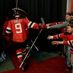 Image post by @njdevils on Instagram