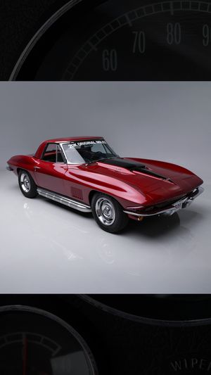 Video post by @barrettjackson on Facebook