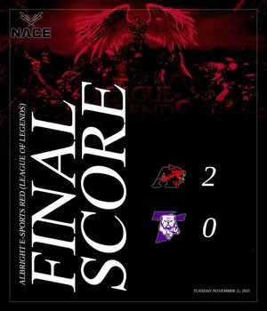 Image post by @albrightlions on Instagram