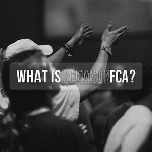 Image post by @clemson_fca on Instagram