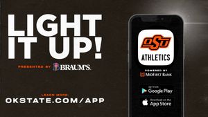 Image post by @OSUAthletics on Twitter/X