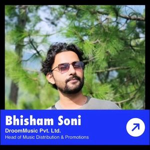 Image post by @ibhishamsoni on Instagram