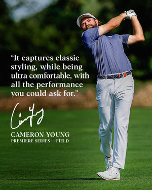 Image post by @footjoy on Instagram