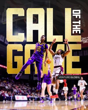 Image post by @lsuwbkb on Instagram