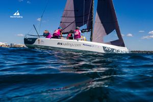Image post by @worldsailingofficial on Instagram