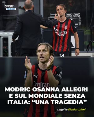 Image post by @sportmediaset on Instagram