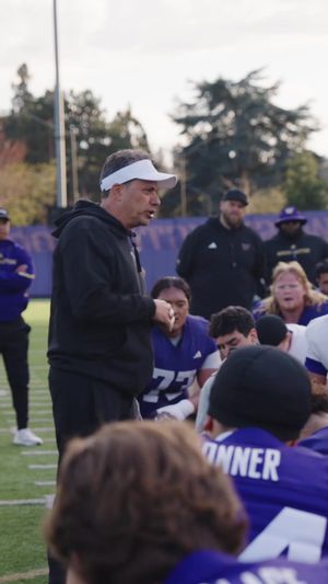 Video post by @uw_football on TikTok