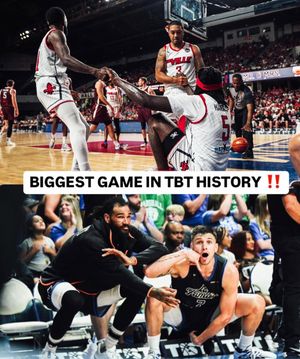 Image post by @the.tournament on Instagram