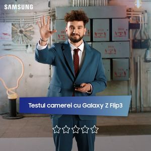 Image post by @samsungromania on Instagram