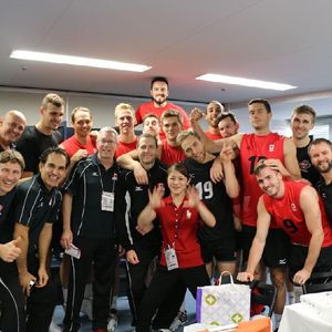 Image post by @volleyballcanada on Instagram
