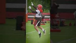 Video post by @Cleveland Browns on YouTube
