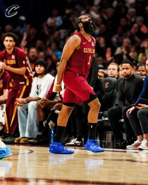 Image post by @cavs on Instagram