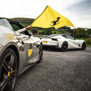 Image post by @ferrari on Instagram