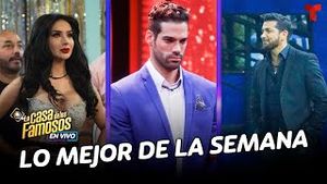 Video post by @telemundo on YouTube