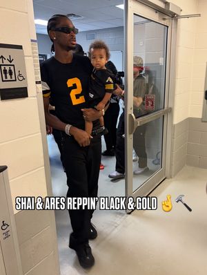 Image post by @hamiltontigercats on Instagram