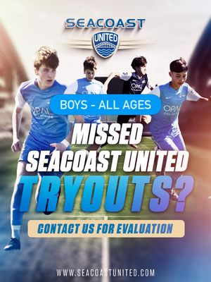Image post by @seacoastunited on Instagram