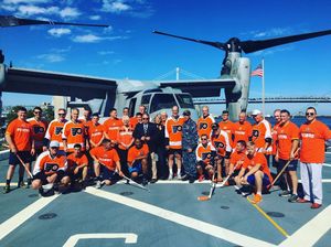 Image post by @philadelphiaflyers on Instagram