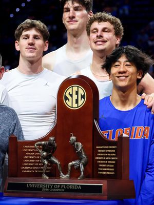 Image post by @gatorsmbk on Instagram