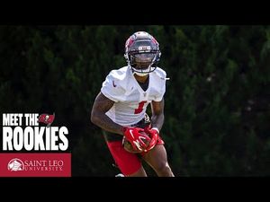Video post by @buccaneers on YouTube