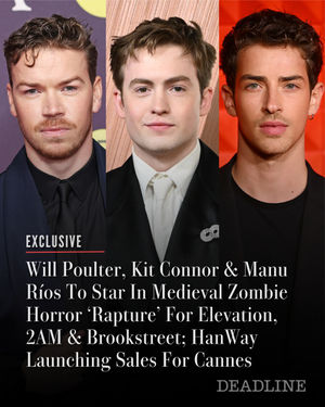 Image post by @deadline on Instagram