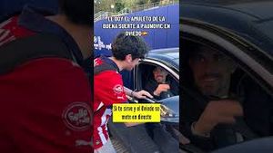 Video post by @deportes on YouTube