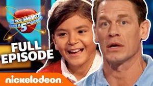 Video post by @nickelodeon on YouTube
