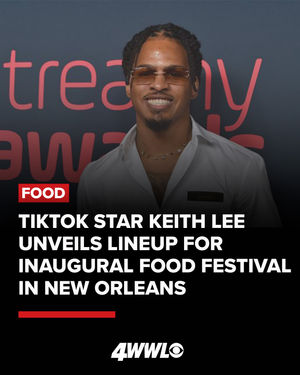 Image post by @wwltv on Instagram