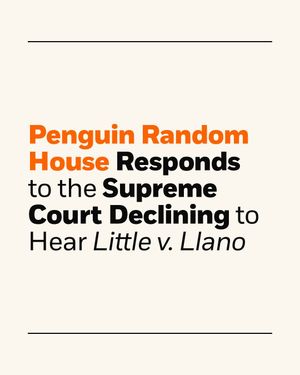 Image post by @penguinrandomhouse on Instagram