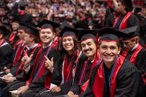 Image post by @tturawlscollege on Instagram