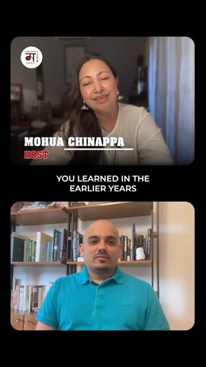 Video post by @themohuashow on Instagram