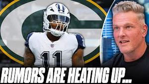 Video post by @thepatmcafeeshow on YouTube