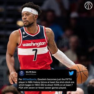 Image post by @washwizards on Instagram