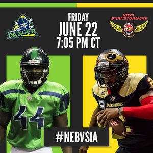 Image post by @indoorfootballleague on Instagram