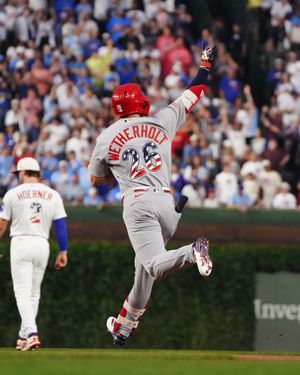 Image post by @cardinals on Instagram
