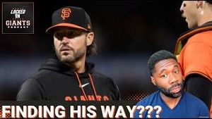 Video post by @lockedonsfgiants on YouTube