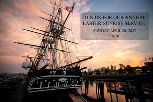 Image post by @uss_constitution on Instagram
