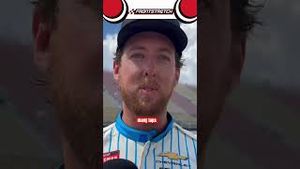 Video post by @frontstretch on YouTube