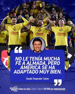 Image post by @foxdeportes on Instagram