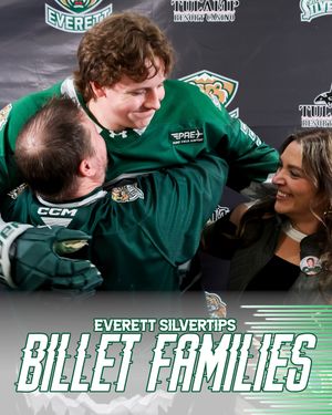 Image post by @everett_silvertips on Instagram