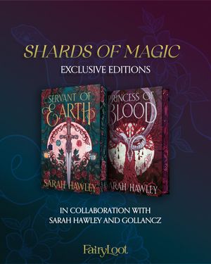 Image post by @fairyloot on Instagram